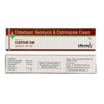 Clostar Gm Cream 16gm product image