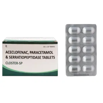 Closter-sp Tablet product image