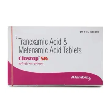 Clostop Srx Tab product image