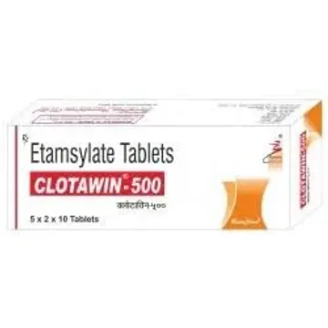 Clotawin 500 Tablet product image