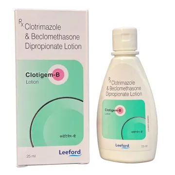 Clotigem B Lotion 25ml product image