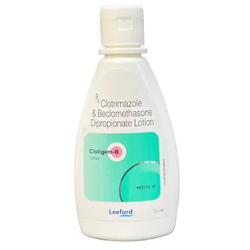Clotigem B Lotion 25ml product image
