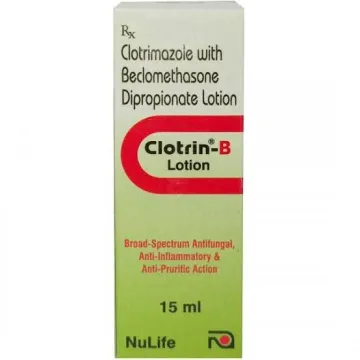 Clotrin-b Lotion product image