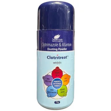 Clotritreat Powder 75gm product image