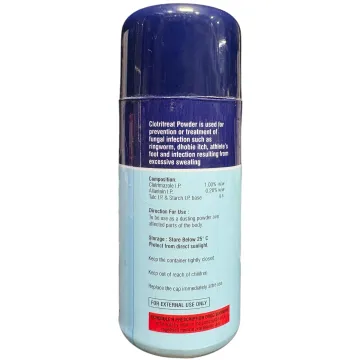 Clotritreat Powder 75gm product image