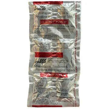 Clotroy Plus Nf Tablet product image