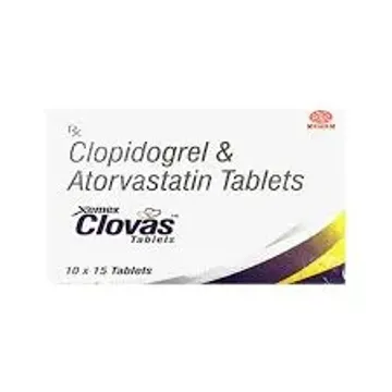 Clovas 2mg Tablet product image