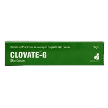 Clovate G Cream 30gm product image