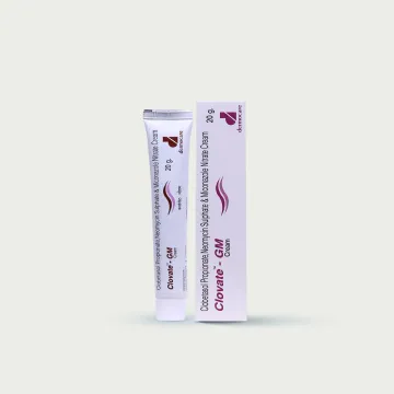 Clovate Gm Cream 20gm product image