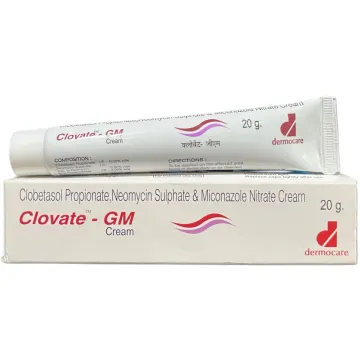 Clovate Gm Cream 20gm product image