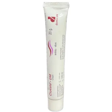 Clovate Gm Cream 20gm product image