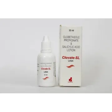 Clovate Sl Lotion product image