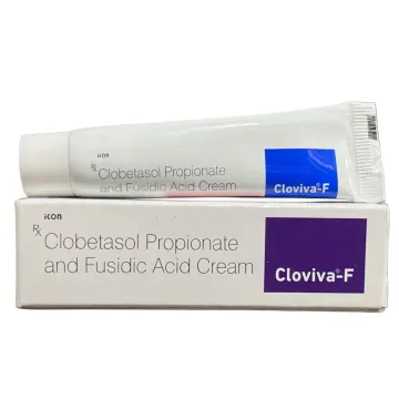 Cloviva F Cream 10gm product image