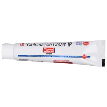 Clozol Ointment 15gm product image