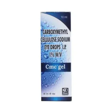 Cmc Gel Eye Drop product image