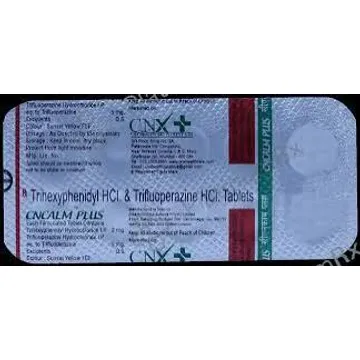 Cncalm Plus 5mg/2mg Tablet product image