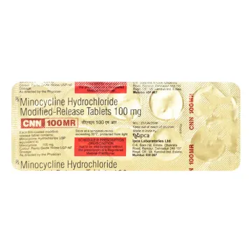 Cnn 100 Mr Tablet product image