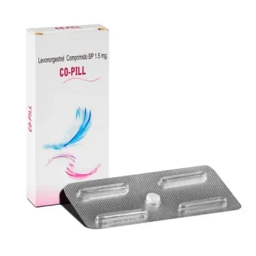 Co Pill Tablet product image