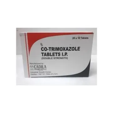 Co Trimoxazole Ds 800mg/160mg Tablet product image