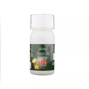 Co2 Dry Syrup Mango product image