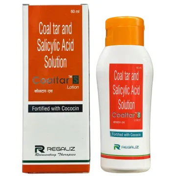 Coaltar S Lotion product image