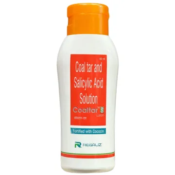 Coaltar S Lotion product image