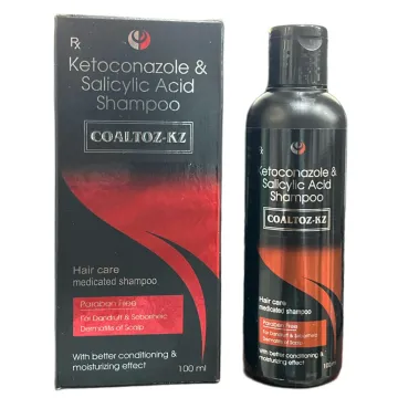 Coaltoz Kz Shampoo 100ml product image
