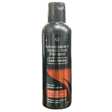 Coaltoz Kz Shampoo 100ml product image