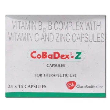 Cobadex Z Capsule product image