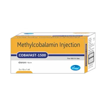 Cobafast 1500 Injection 1ml product image