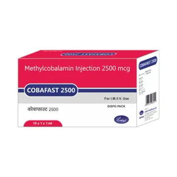 Cobafast 2500 Injection 1ml product image