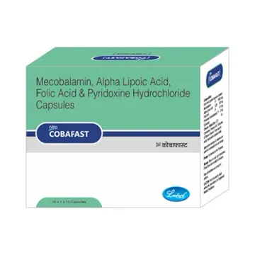 Cobafast Capsule product image