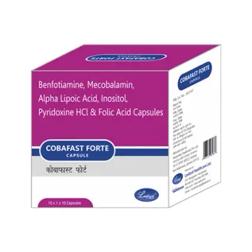 Cobafast Forte Capsule product image