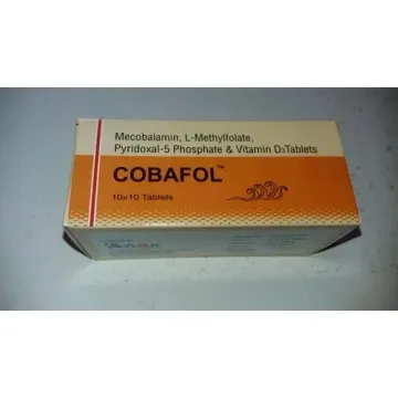 Cobafol Tablets product image