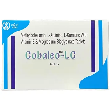 Cobaleo Lc Tablet product image