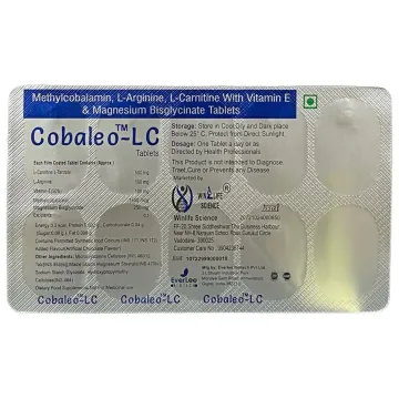Cobaleo Lc Tablet product image