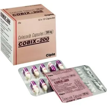 Cobix 200 Capsule product image