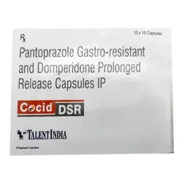 Cocid Dsr Capsule product image