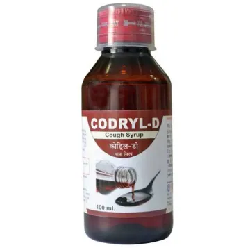 Codil D Syrup product image