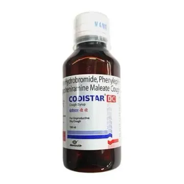 Codistar Dc Syrup product image