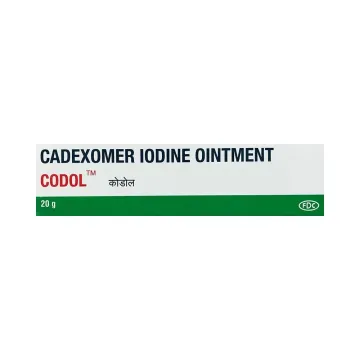 Codol Ointment 20gm product image