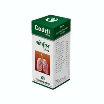 Codril Syrup product image