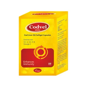 Codvel Capsule product image