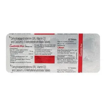 Coedhea Plus Capsule product image