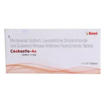 Coekastle Ax Tablet product image