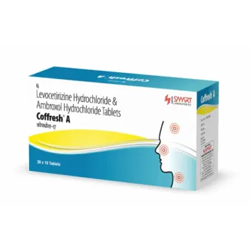 Coffresh A Tablet product image