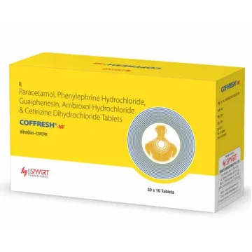 Coffresh Nf Tablet product image
