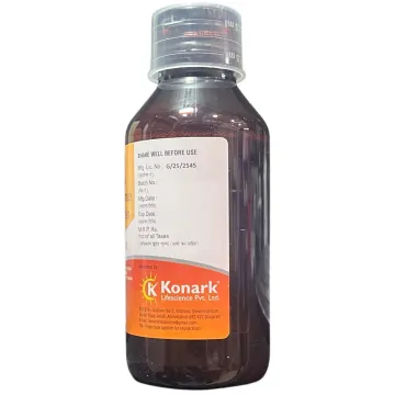 Cofkon 6x Syrup 100ml product image