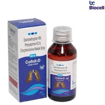 Cofnil D Syrup product image