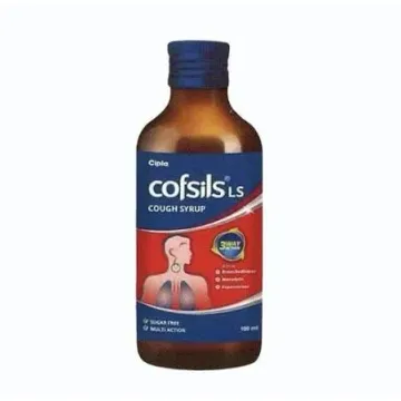 Cofsils Ls Cough Syrup product image